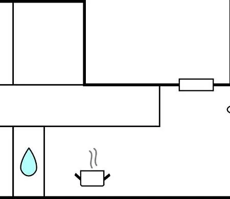 Apartment 1 Bedroom Awesome In *